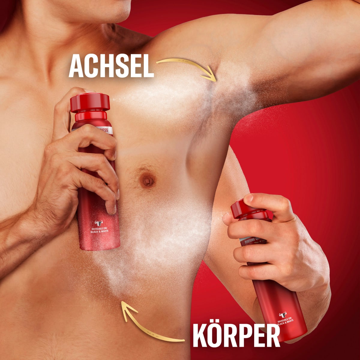 Deospray Original, 150 ml