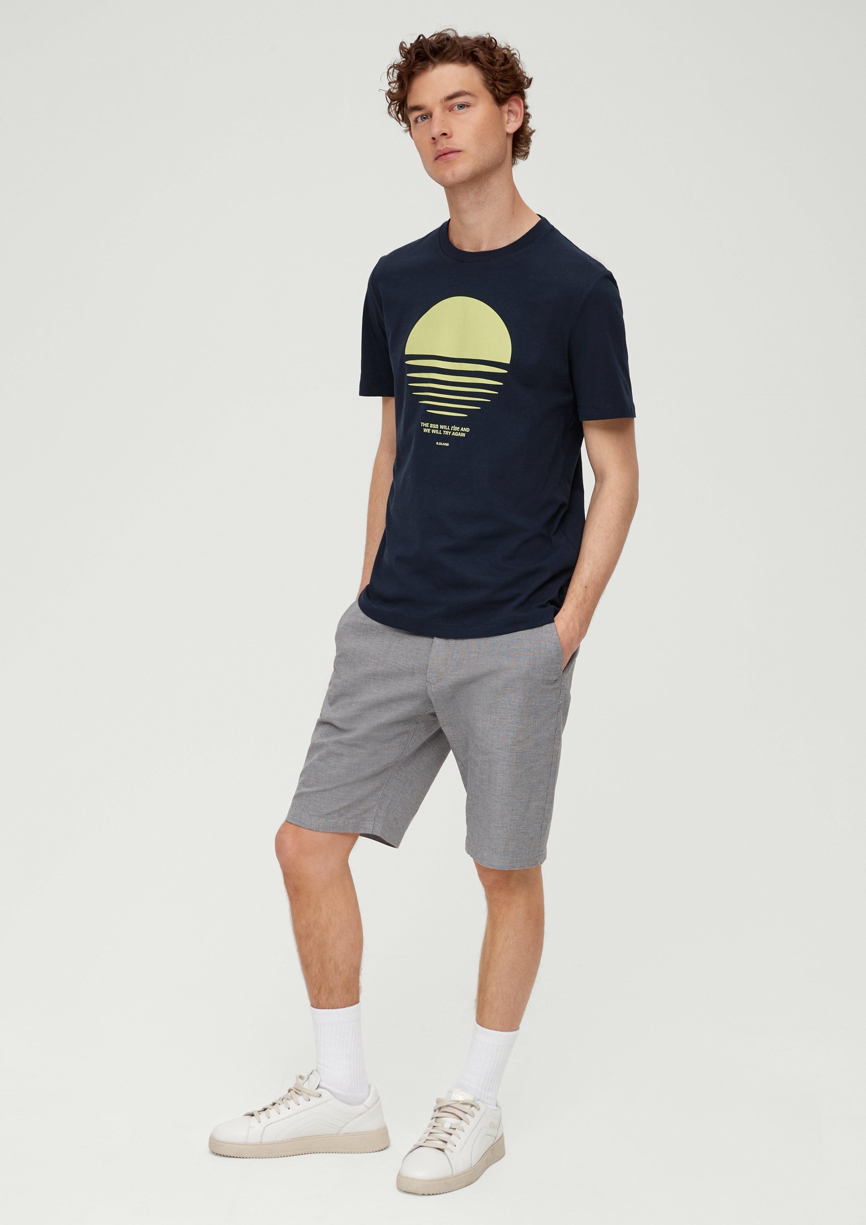 T-Shirt aus reiner Baumwolle  2131366-59D1