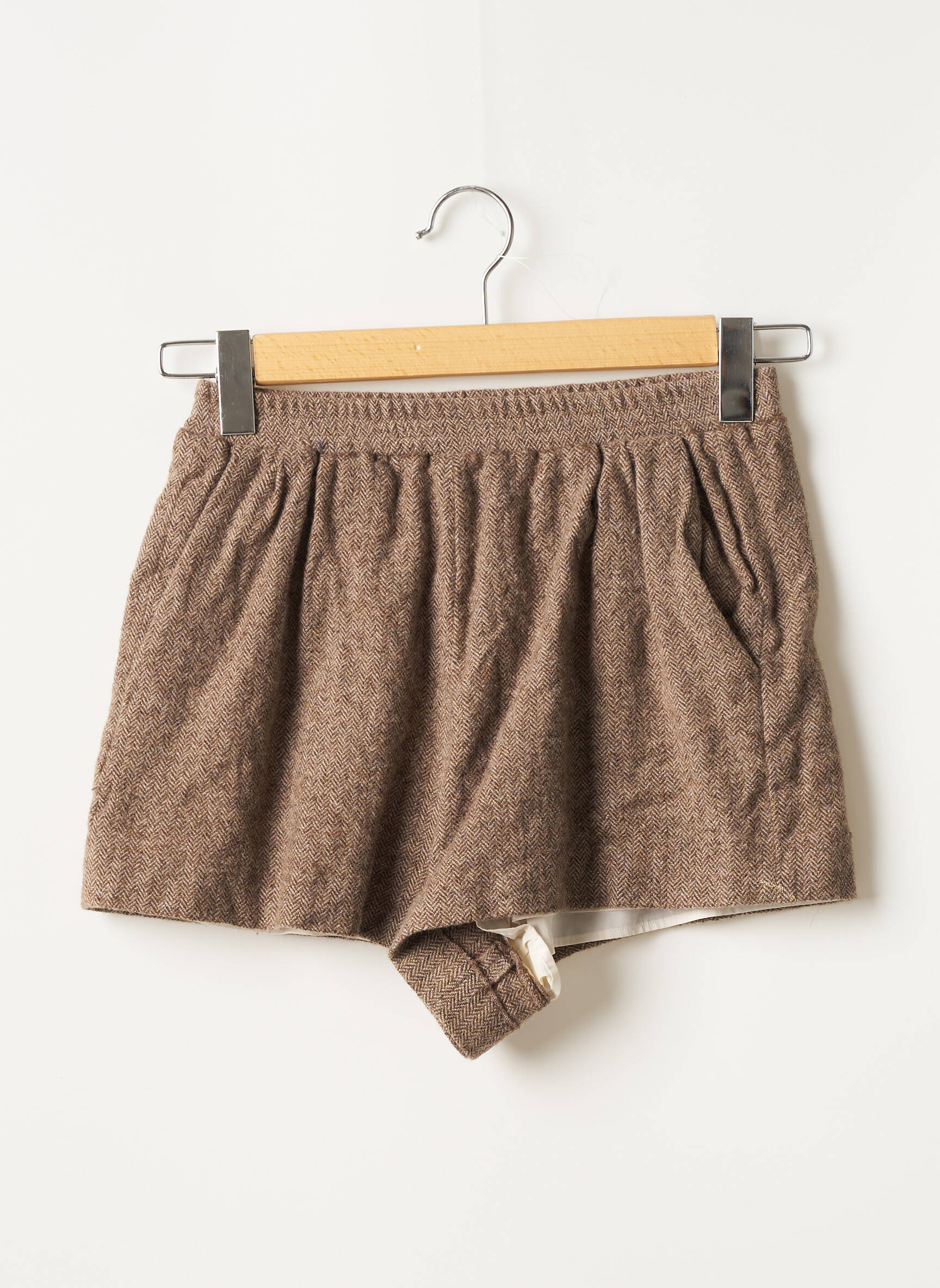 Joe San Shorts 1 Femme couleur marron