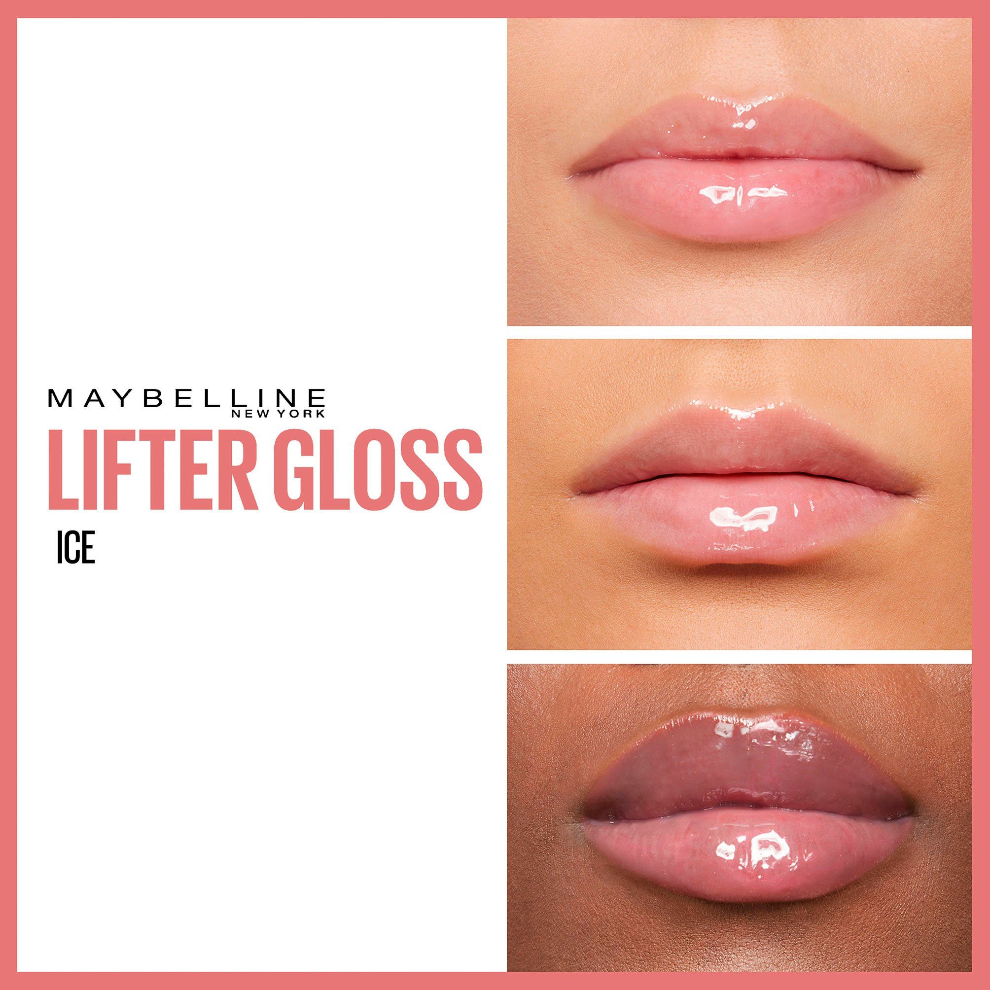 MAYBELLINE NEW YORK Lipgloss Lifter Gloss