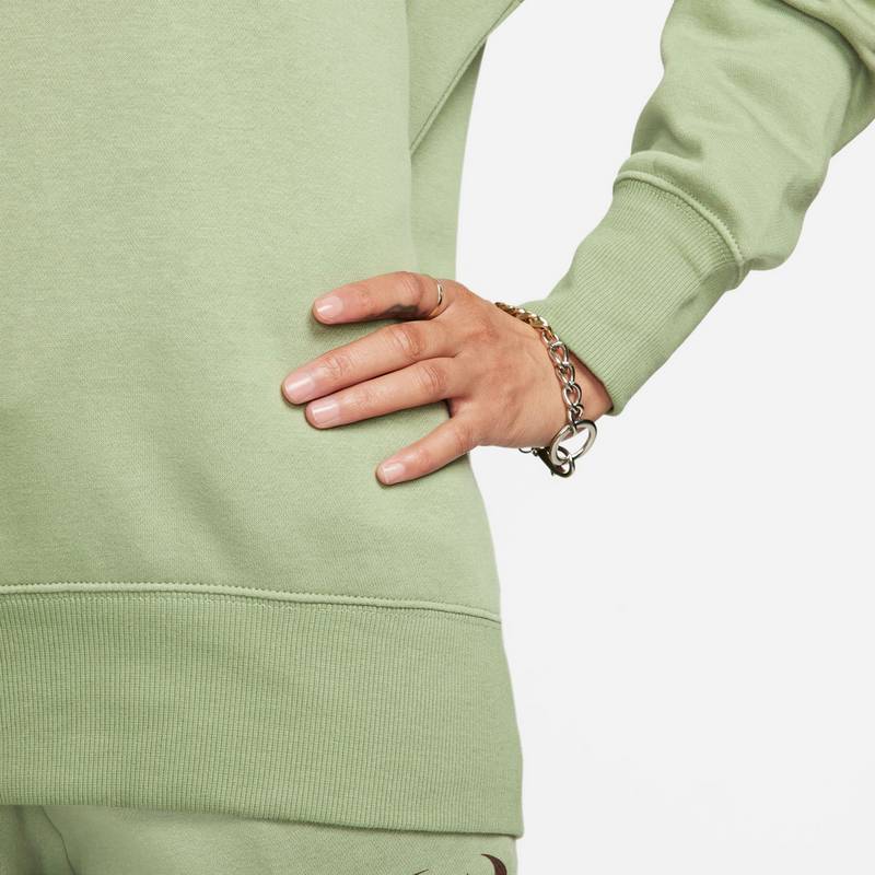 Nike Swoosh Sweatshirt Damen