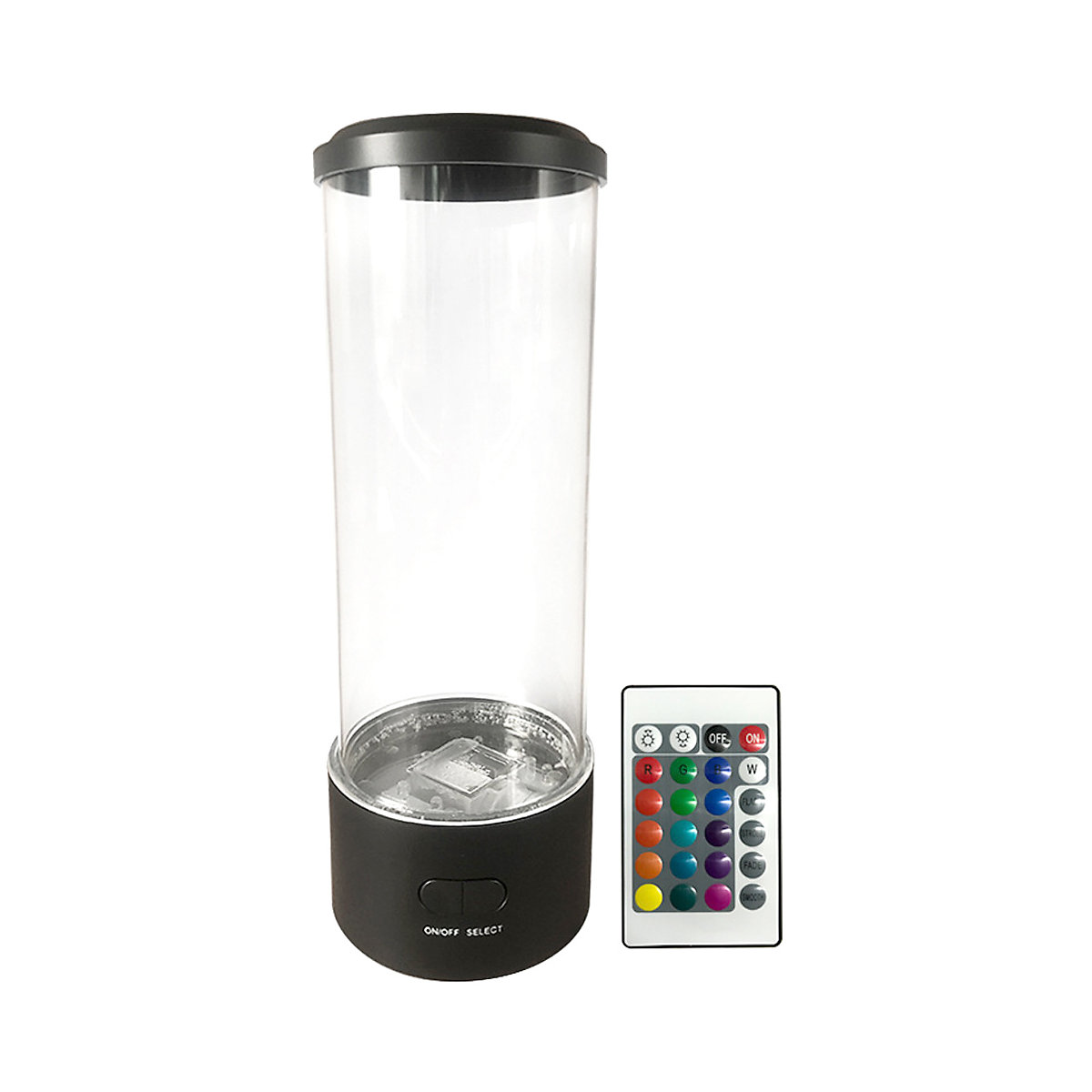 Quallen Lampe Lavalampe Nachtlichter für Kinder