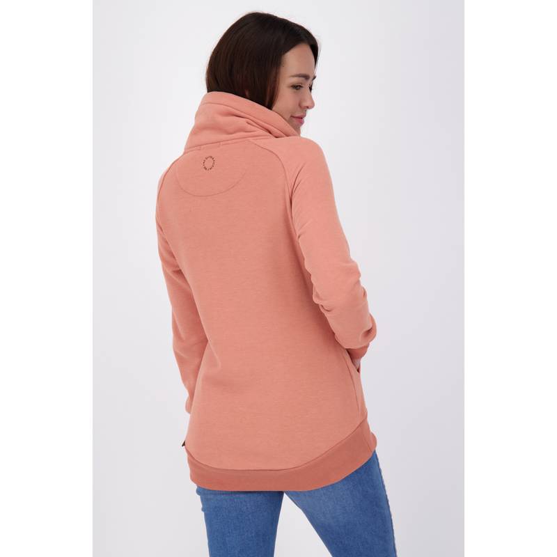 ALIFE AND KICKIN MerteAK A Sweatjacke Damen