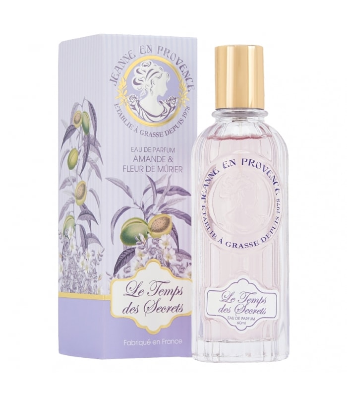 JEANNE EN PROVENCE-LE TEMPS DES SECRETS-Eau de Parfum Vaporisateur
