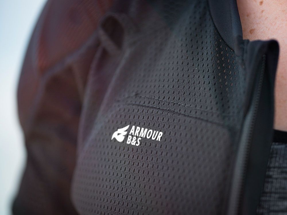 Bluegrass Armour B&S - Protektor Shirt kaufen | Bike-Discount