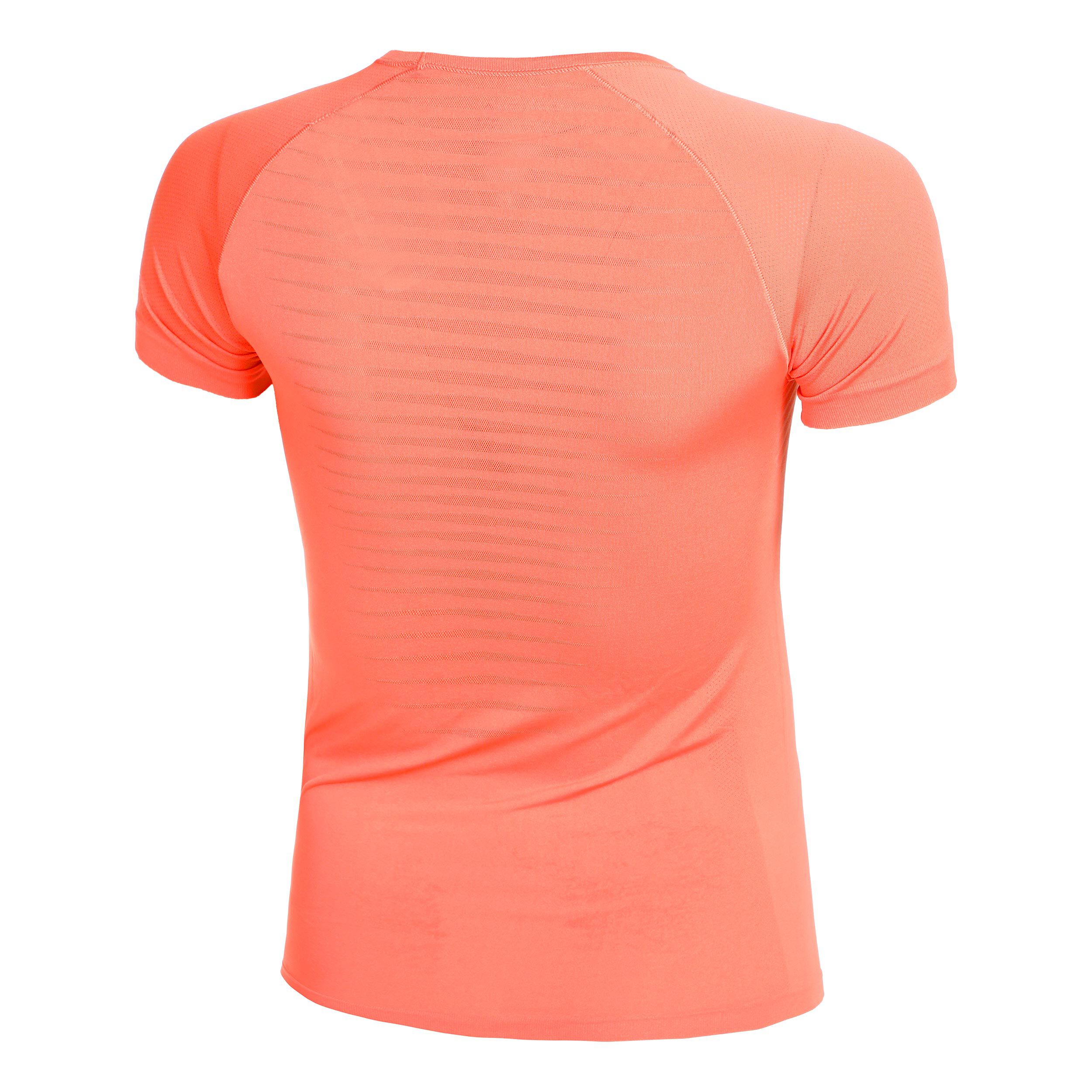 Performance X-Light Eco Crew Neck Unterhemd Damen - Koralle