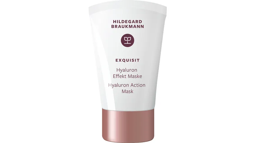 HILDEGARD BRAUKMANN EXQUISIT Hyaluron Effekt Maske 30 ml