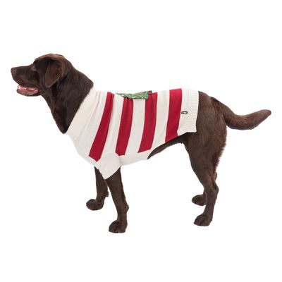 TIAKI Hundepullover Love Christmas