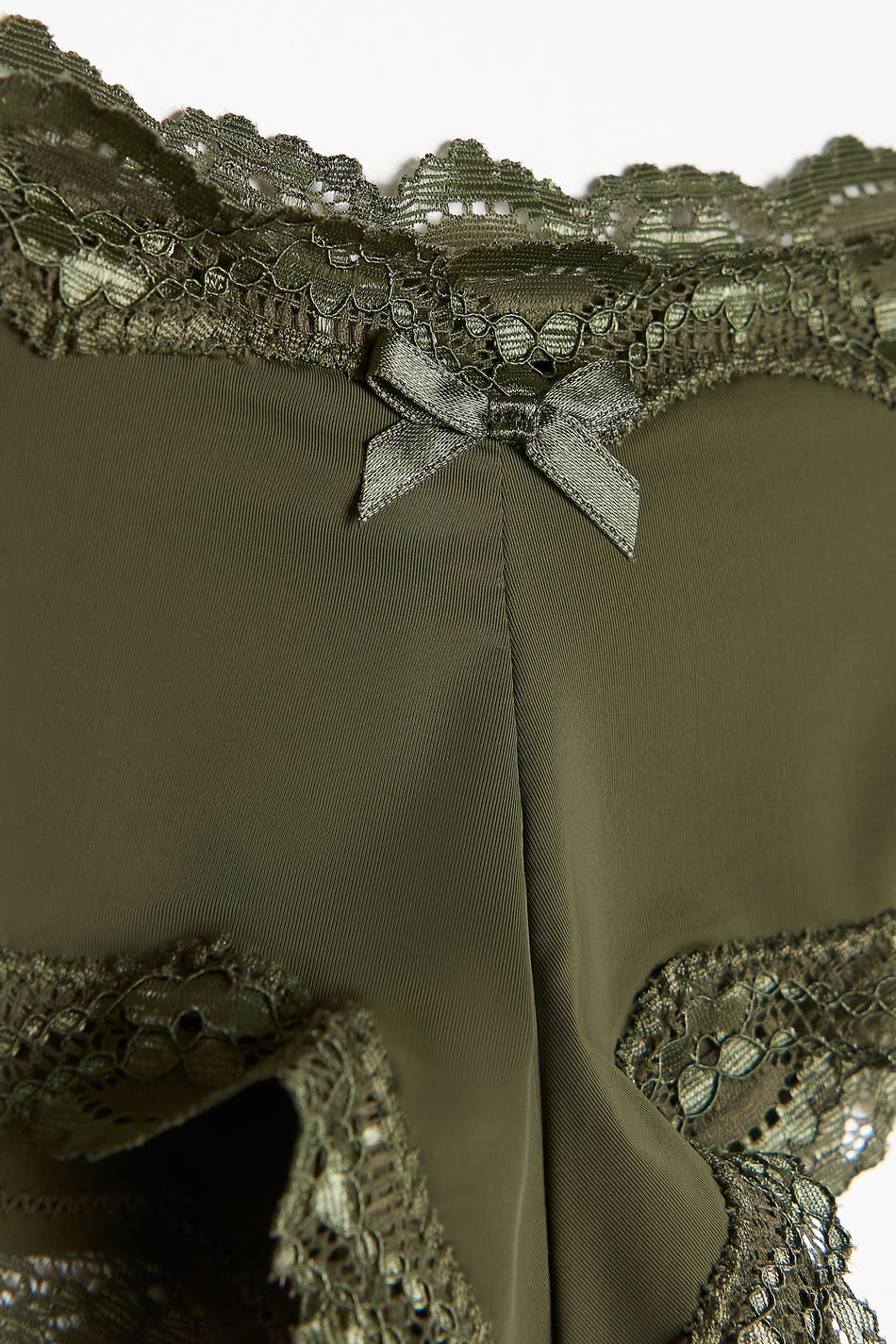 Micro lace brazilian