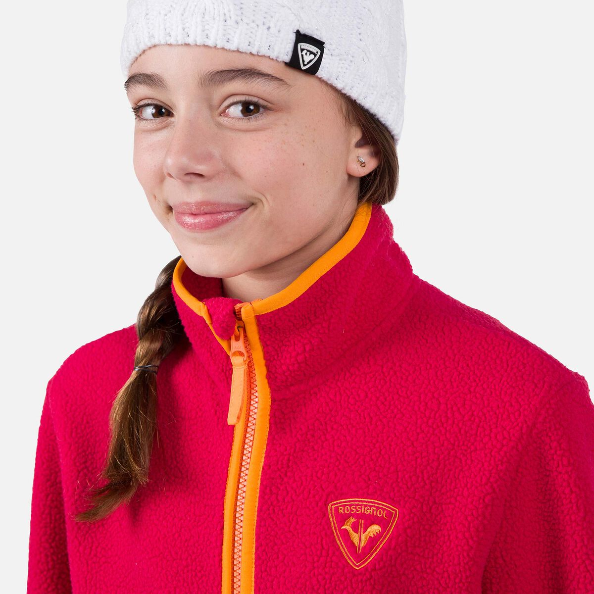 Junior-Fleeceoberteil Alltrack