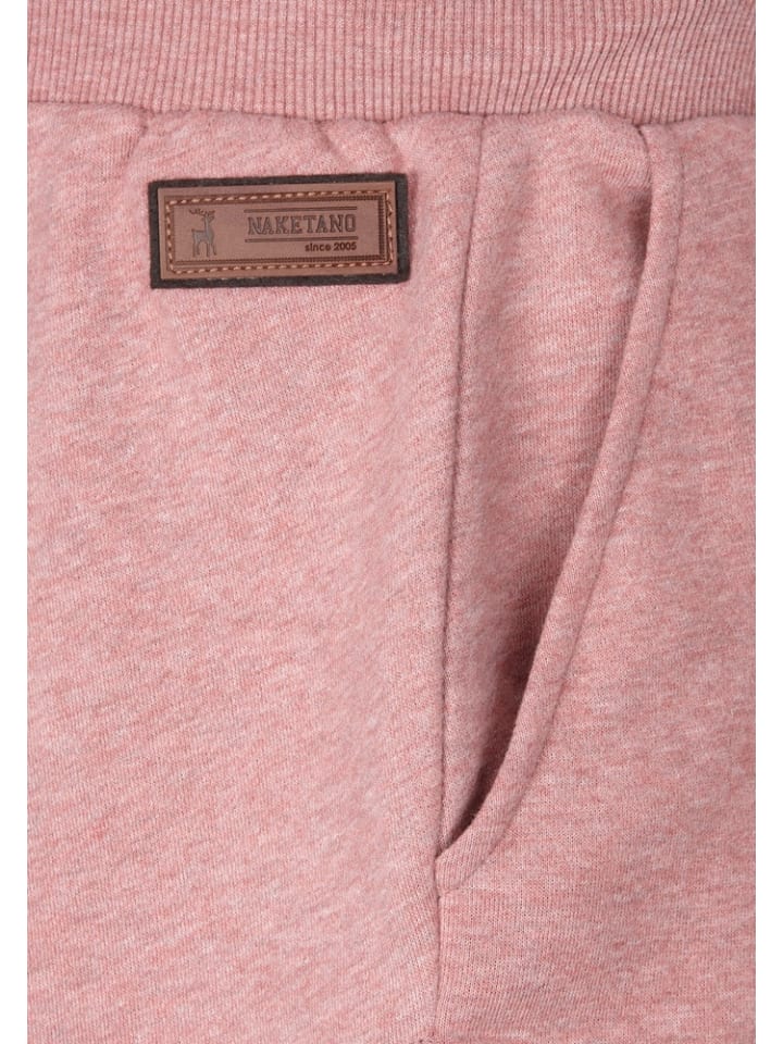 naketano Short in Pink günstig kaufen