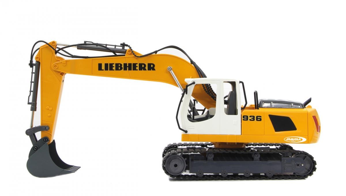 Jamara e.K. Jamara Bagger Liebherr R936 1:20 2,4G