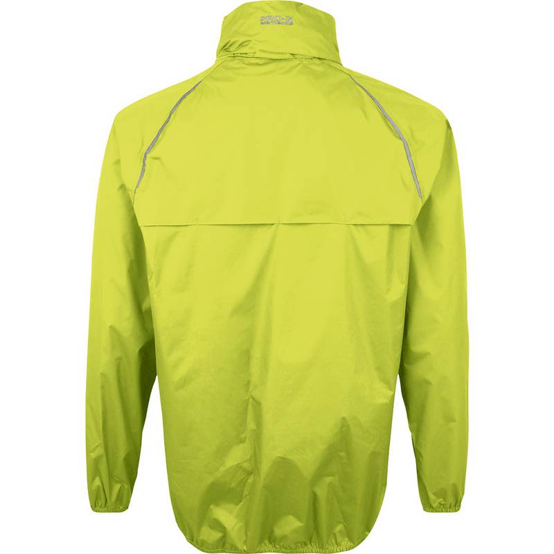 PRO-X-elements PACKable Fahrradjacke Herren
