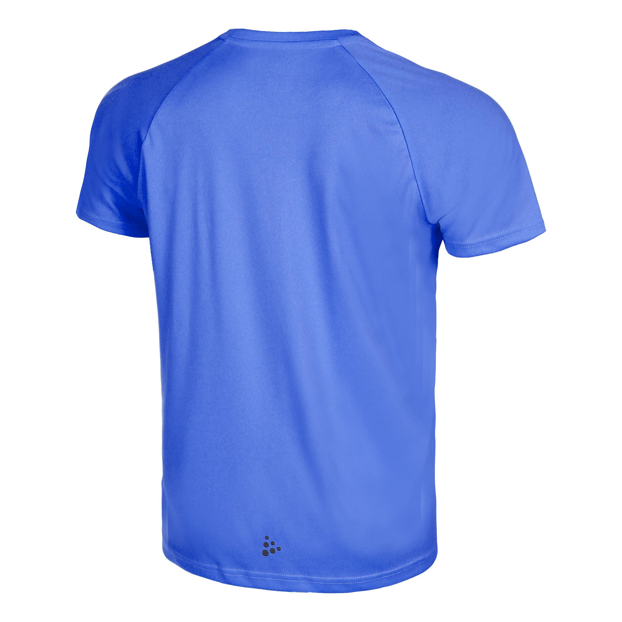 Core Essence Logo Laufshirt Herren - Blau