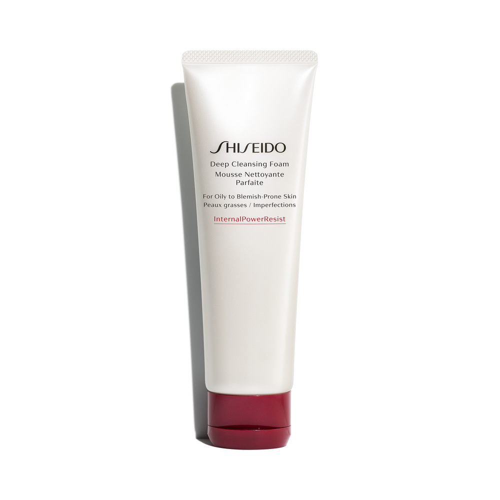 Shiseido Mousse Nettoyante Parfaite mousse