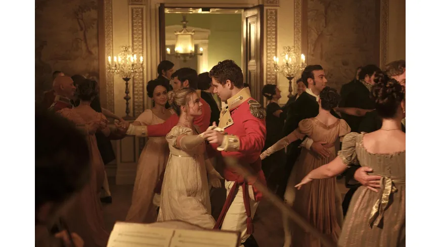 Jane Austen: Sanditon - Staffel 2  [2 DVDs]