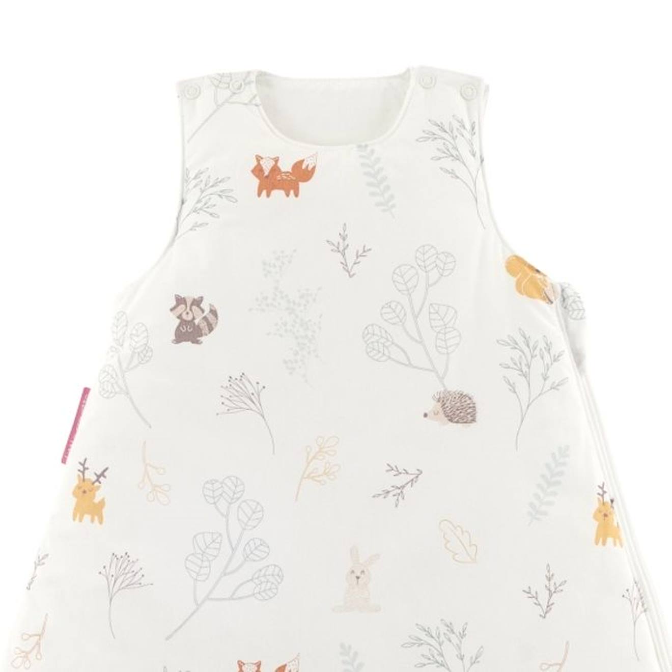 Gigoteuse coton bio* Dream Forest beige