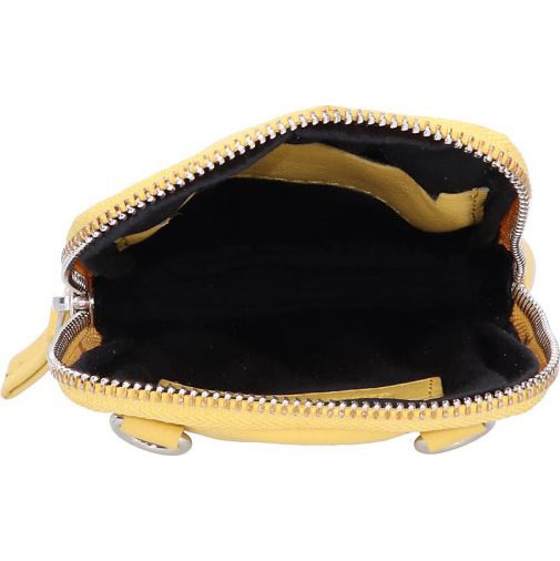 Greenburry Nappa Handytasche Leder 10,5 cm