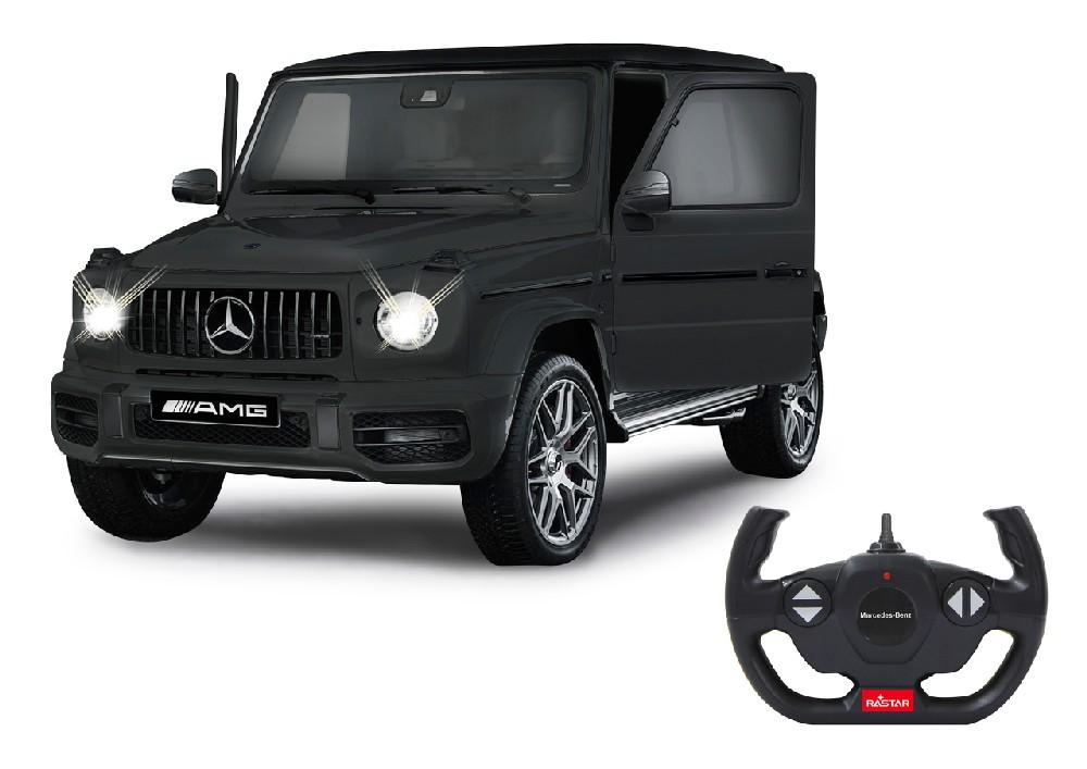 Jamara e.K. JAMARA Mercedes-Benz AMG G63 1:14 schwarz 2,4GHz