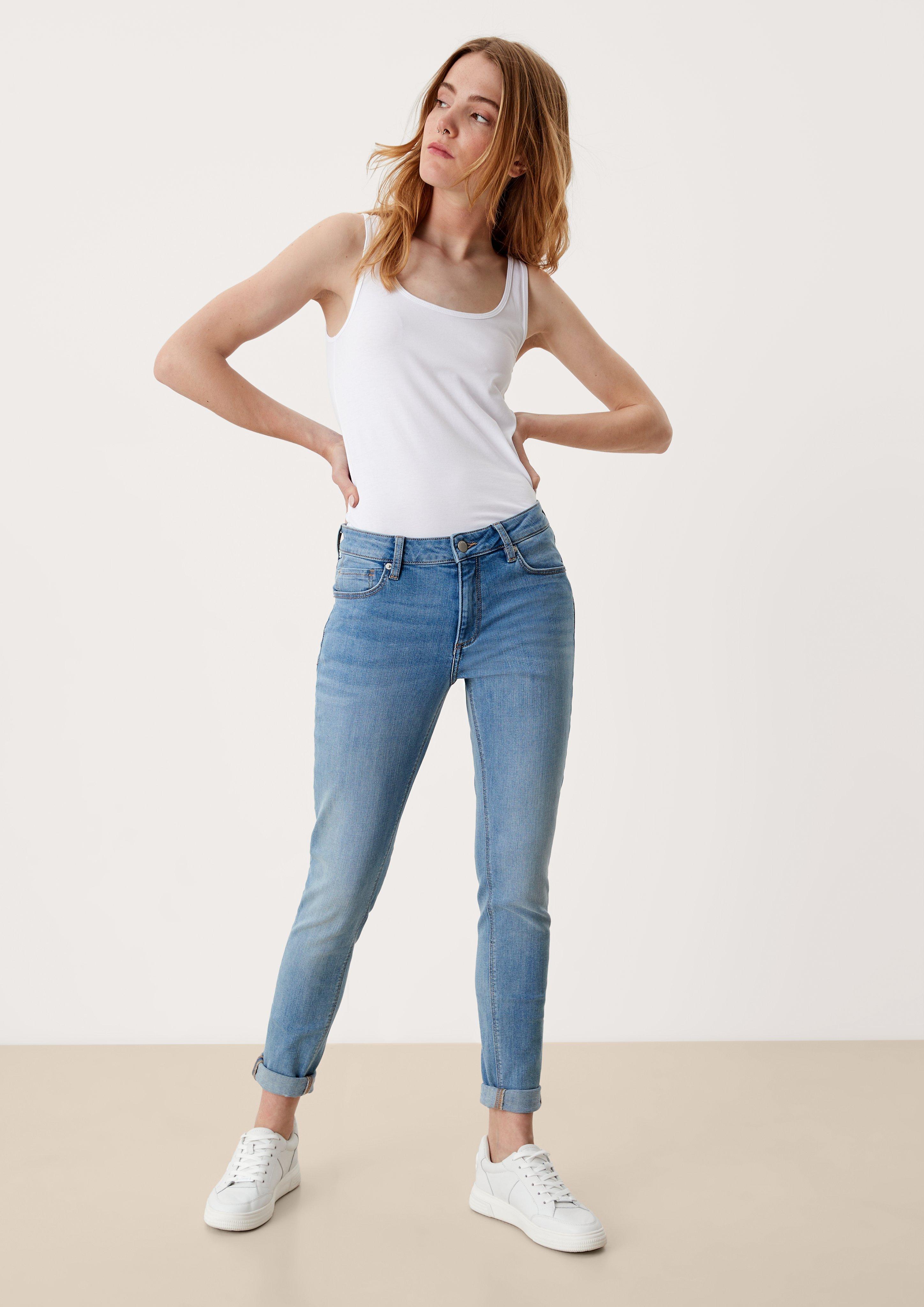 Jeans Sadie / Skinny Fit / Mid Rise / Skinny Leg  2133460-53Z2