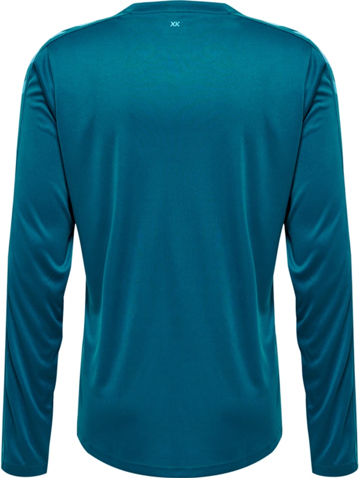 Hummel Hummel T-Shirt Hmlcore Erwachsene in BLUE CORAL günstig kaufen