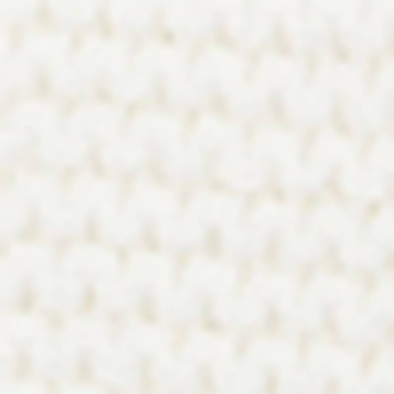 Cardigan bébé point mousse en coton bio CYRILLUS blanc