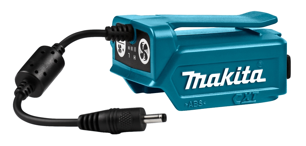 Chaqueta/chaleco ventilado con adaptador CXT de Makita Accessories GM00001605