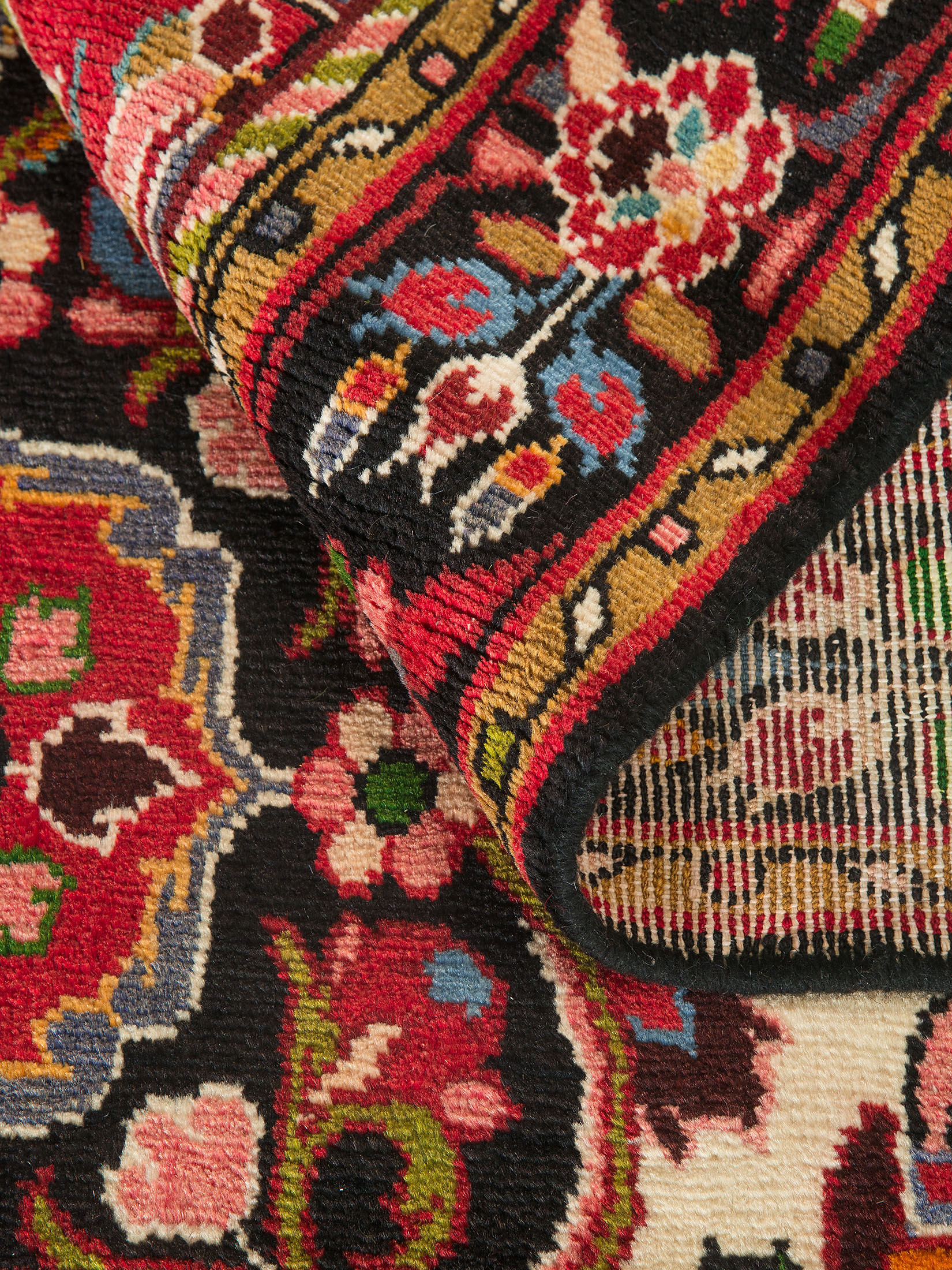 Hamadan ca. 150 x 250 cm, Unikat / Einzelstück