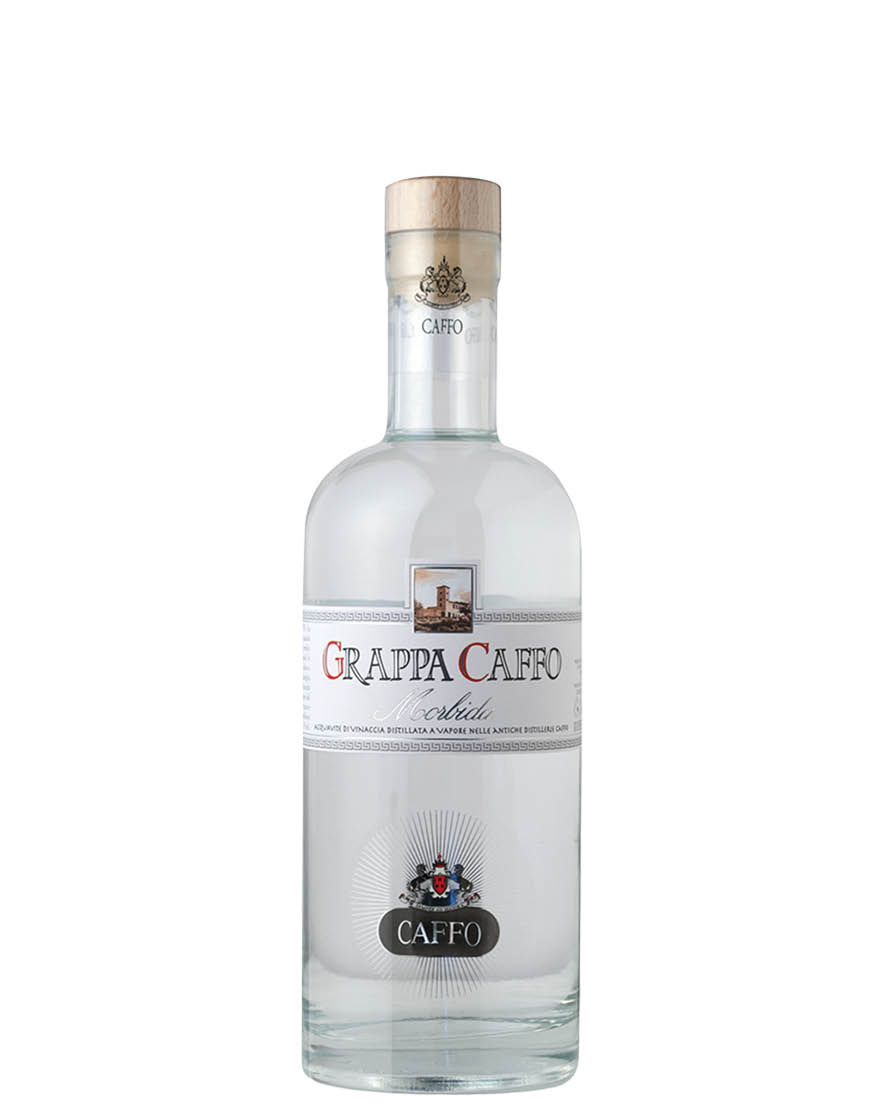 Grappa Morbida Caffo 0,7 ℓ