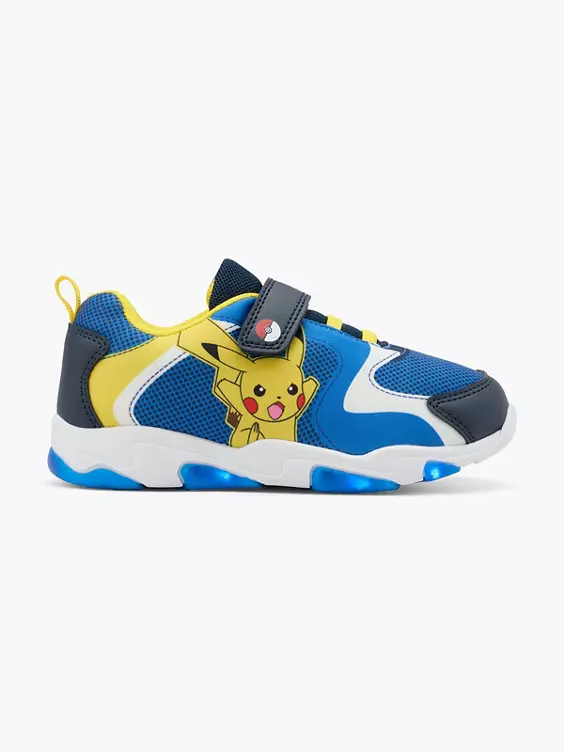 Pokémon Sneaker - mit Licht