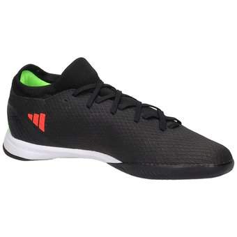 adidas X Speedportal.3 IN Fußball in schwarz