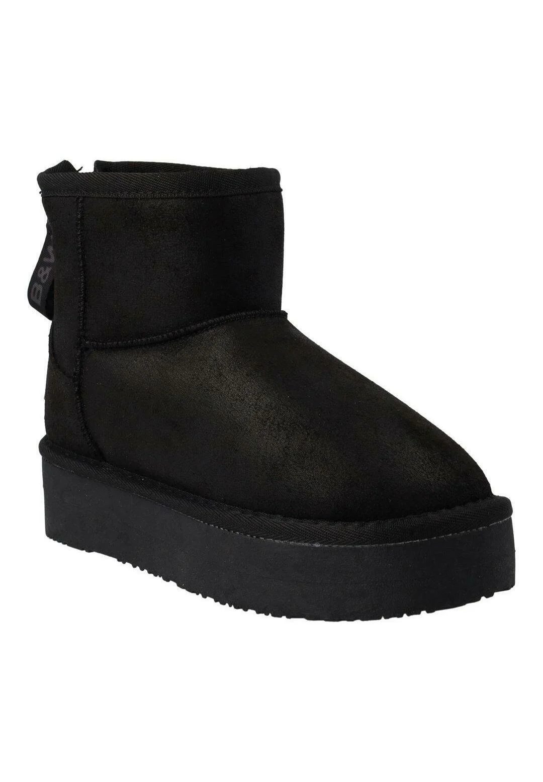 Plataforma australiana Break & Walk - Botines