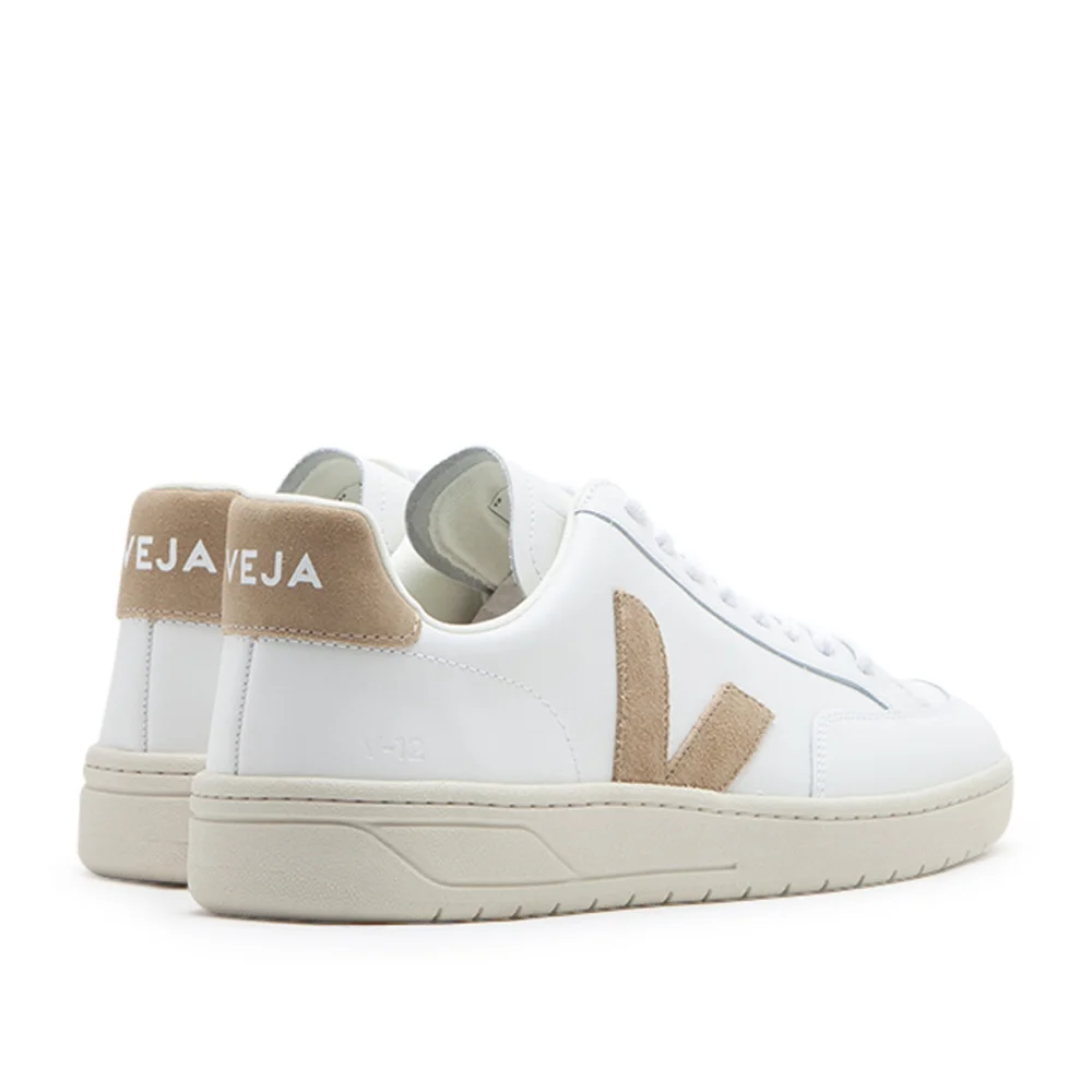 VEJA V 12 Leather XD0202896B / weiss
