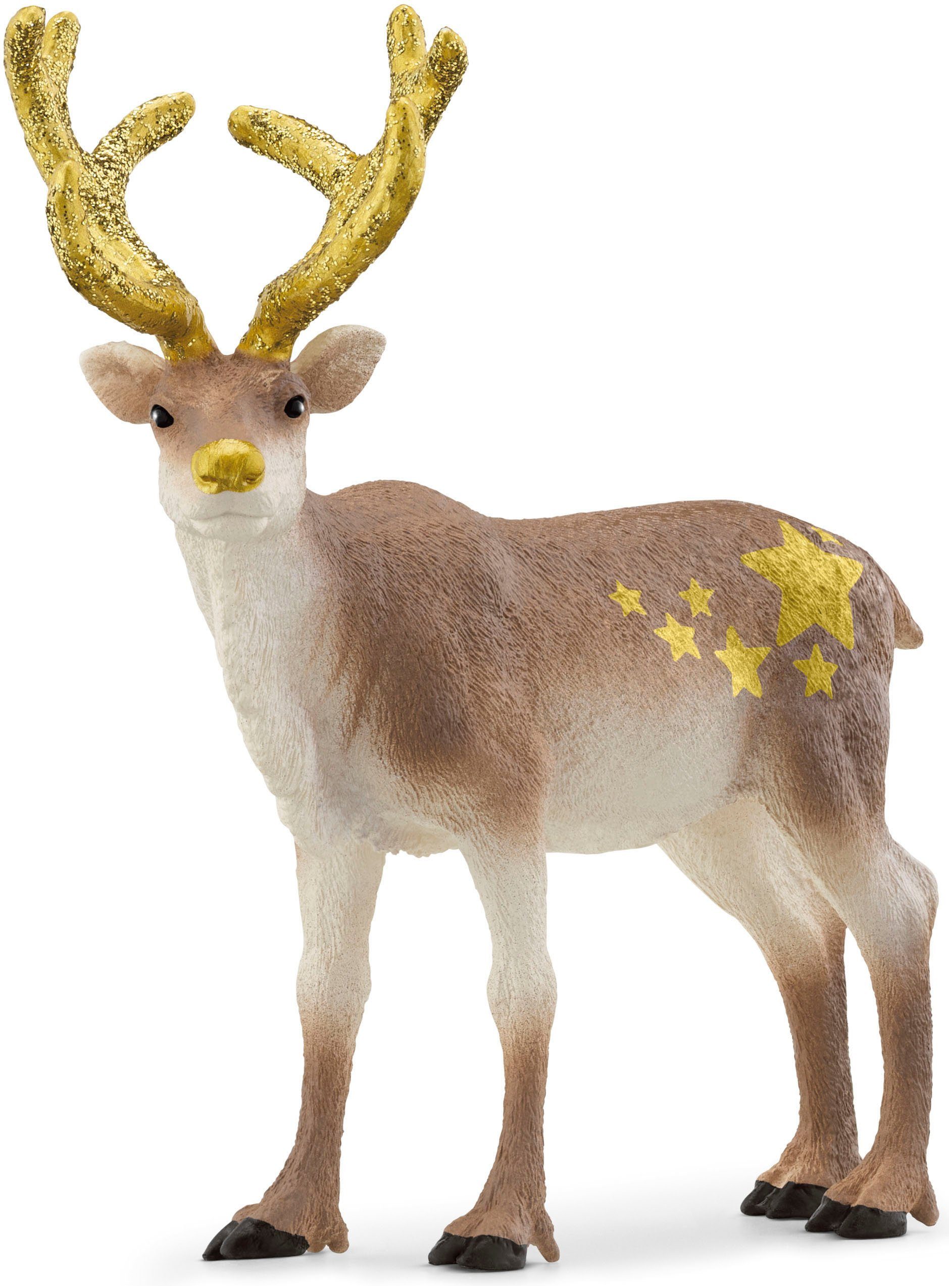 Schleich® Spielfigur WILD LIFE, Rentier 2023 (72210)