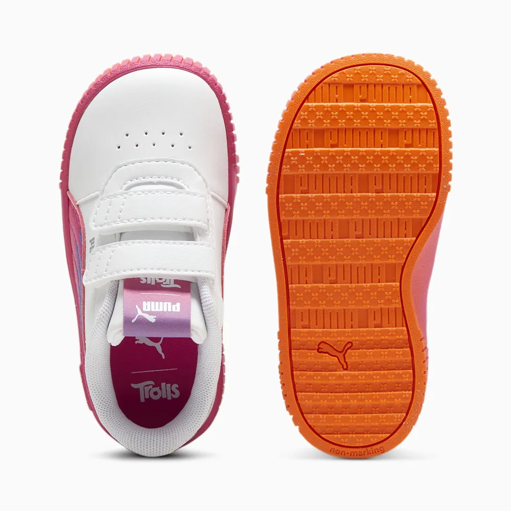 PUMA x TROLLS Carina 2.0 396539_01 / weiss