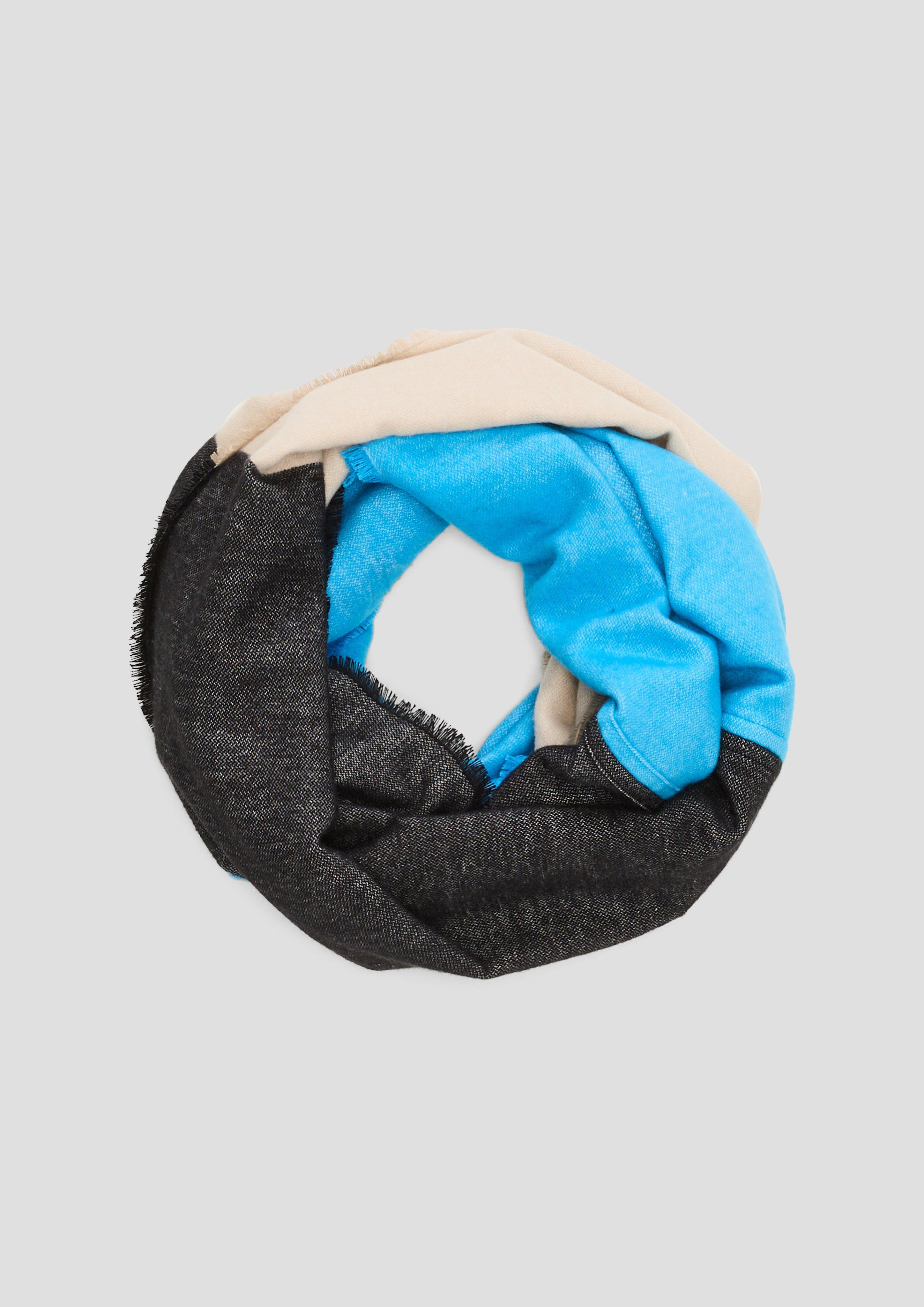 Loop-Schal mit Fransen  2139088-55D1