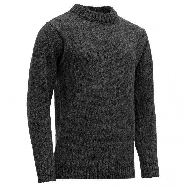 Devold - Nansen Sweater Crew Neck - Wollpullover