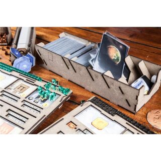 Terraforming Mars + Prelude - Venus Next Exp Organizer