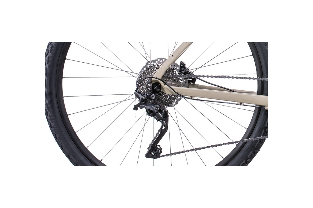 Cube Nature Pro - 2022 - 28 Zoll - Diamant