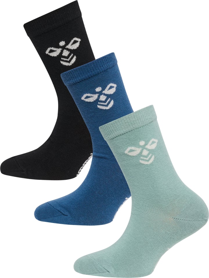 Hummel Hummel Sutton 3-Pack Kinder in BLUE SURF günstig kaufen