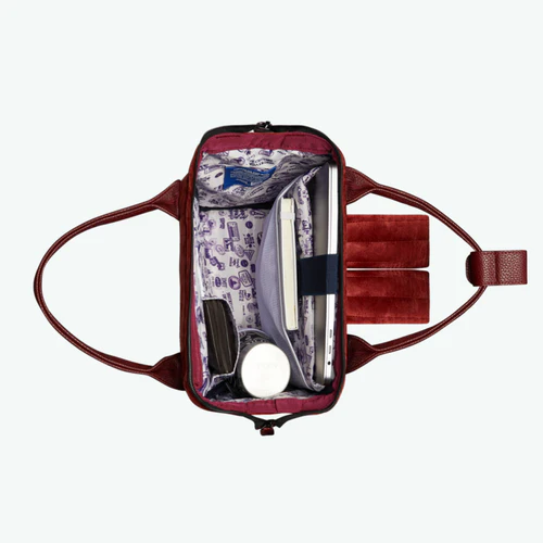 Adventurer Small Washington Red Backpack