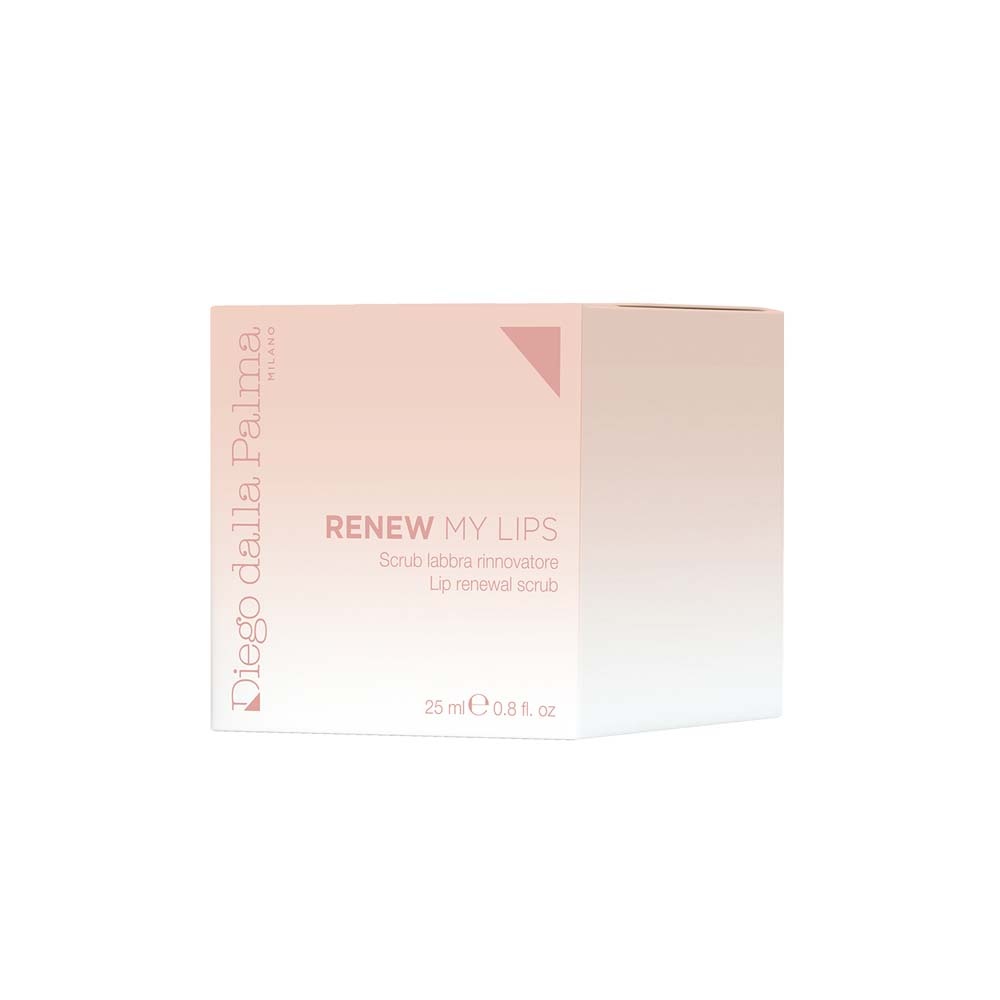Diego Dalla Palma RENEW MY LIPS gommage lèvres rénovateur101 Gommage lèvres