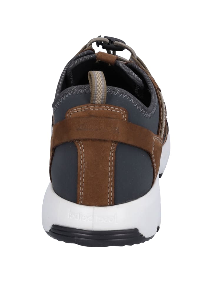 Josef Seibel Halbschuh Noah 06 in braun-kombi günstig kaufen