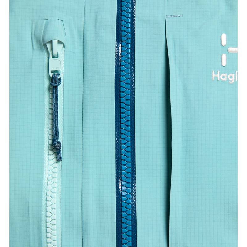 Haglöfs Vassi GTX Pro Jacket Hardshelljacke Damen