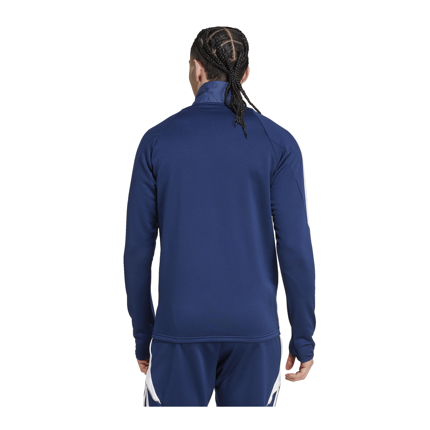 adidas Tiro 24 Trainingsjacke Blau