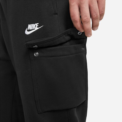 LIFESTYLE - TEXTILIEN - HOSEN LANG CLUB CARGO PANT