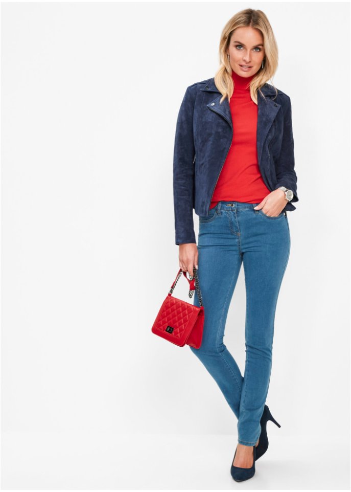 Megastretch-Jeans