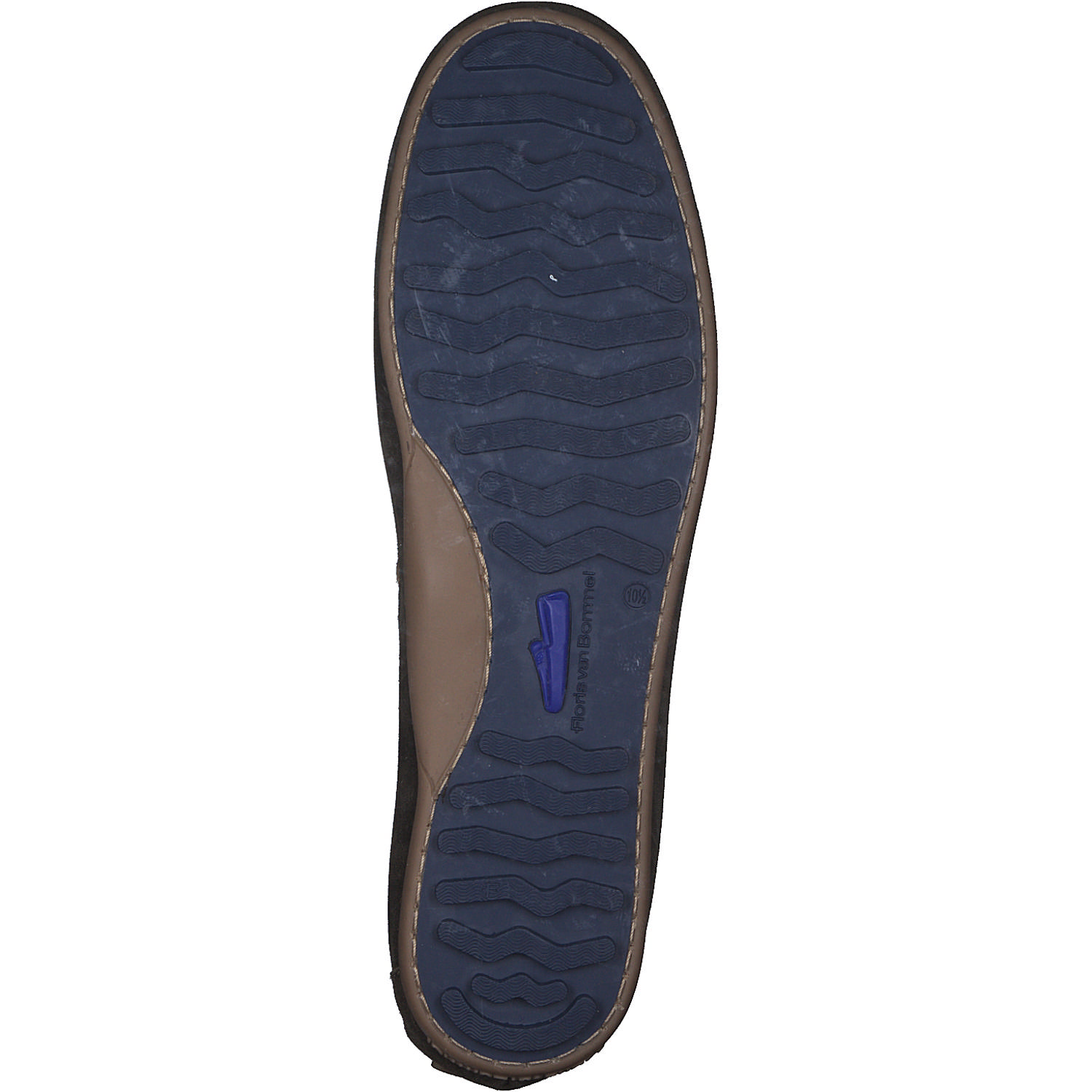 Floris van Bommel 40009, Schnürschuhe, Herren, GREEN