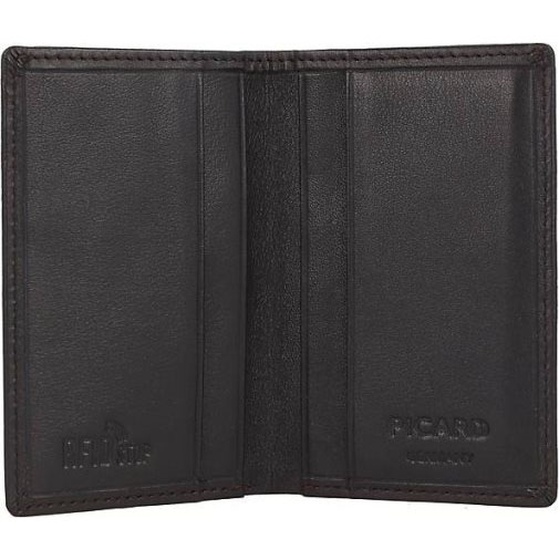 PICARD Franz 1 Kreditkartenetui RFID Leder 7 cm