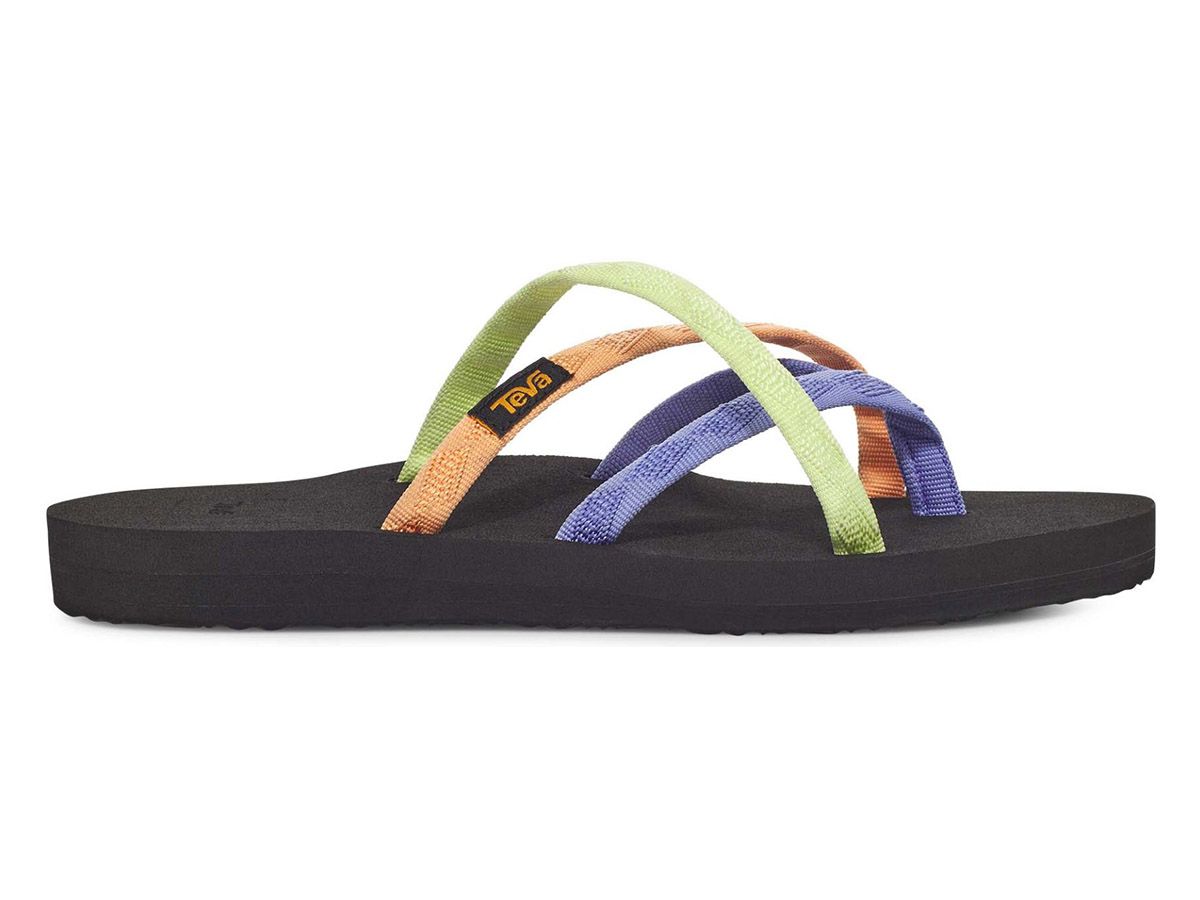 Teva Olowahu Mixed B Wind Multi Damen Sandalen